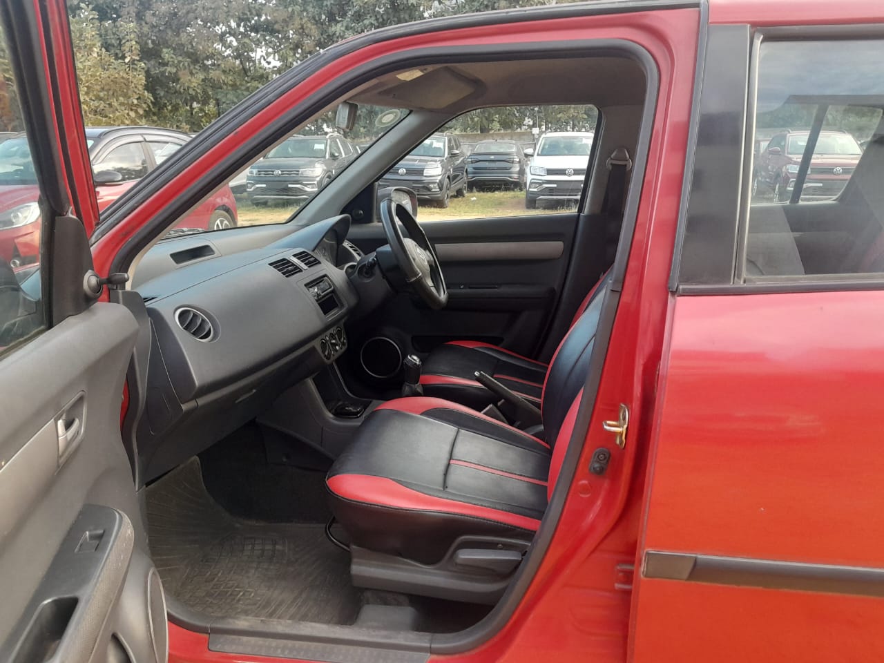 Maruti Suzuki Swift(2005-2010) Vxi